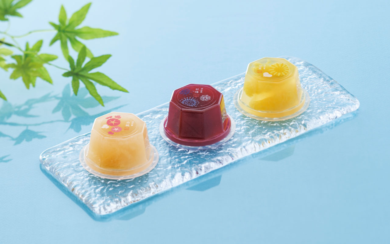 涼水菓