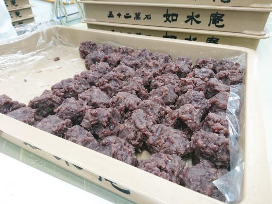 こだわりのおはぎ美味しさのヒミツ 大人のおやつの時間をテーマにした如水庵のwebメディア