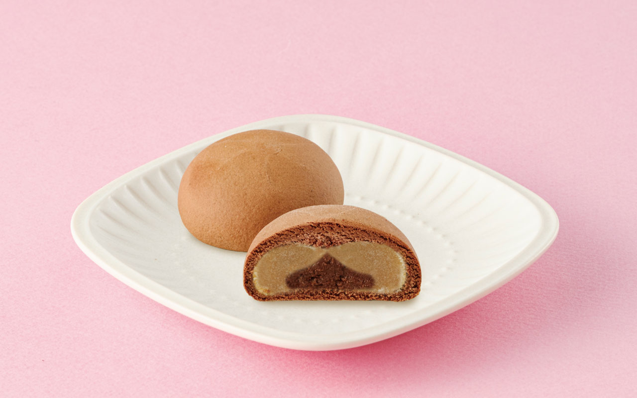 ちょこまんじゅう