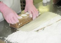 如水庵の落雁｜職人のこだわり “ほろり”食感の秘密