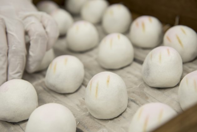 「薯蕷饅頭」読み方は?