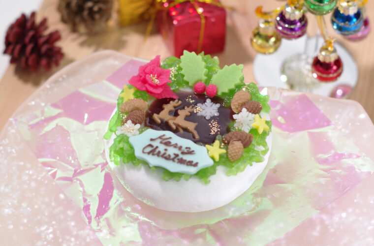 如水庵のクリスマス2025