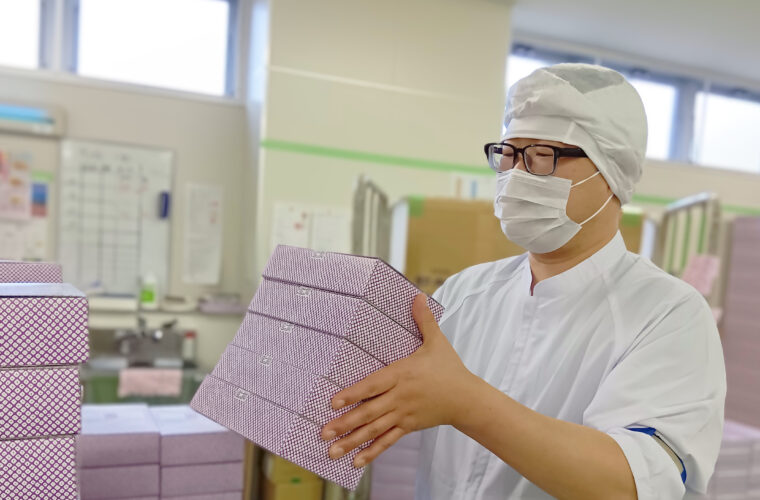 作り手とお客様をつなぐ架け橋