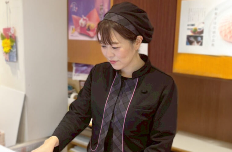 お客様に一番近い場所から、価値を届ける